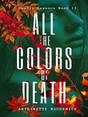 cover image of All the Colors of Death